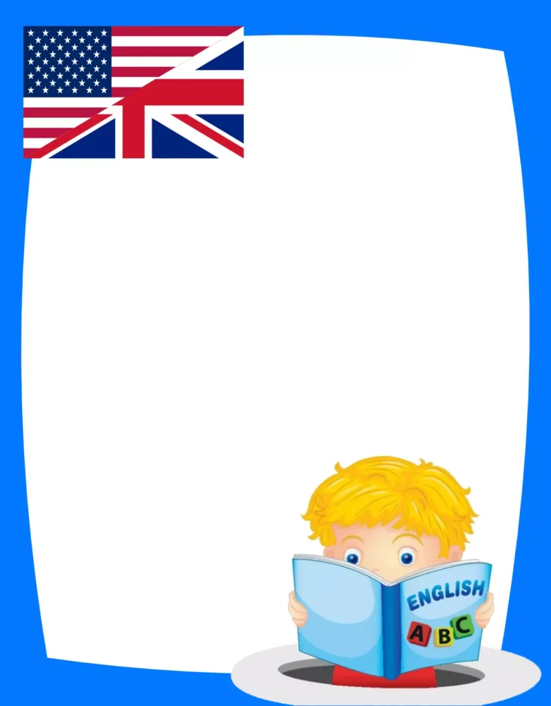 Inglés Carátulas